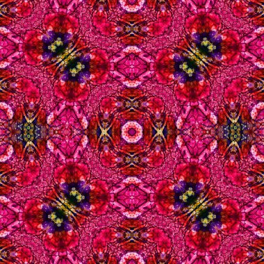 Kusursuz soyut desen. Soyut doku. Yaratıcı modern arkaplan