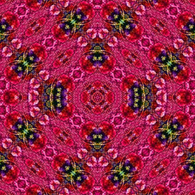 Kusursuz soyut kare deseni. Soyut arkaplan. Yaratıcı doku. Sanat arkaplanı