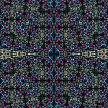 Kusursuz soyut desen. Soyut doku. Yaratıcı modern arkaplan