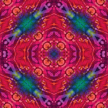 Kusursuz soyut kare deseni. Soyut arkaplan. Yaratıcı doku. Sanat arkaplanı