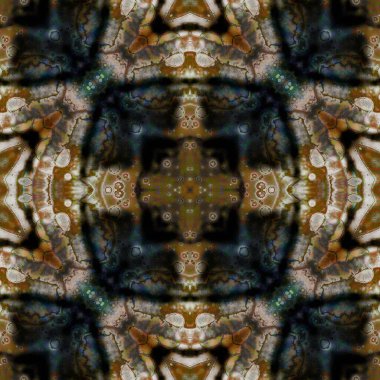 Kusursuz soyut desen. Soyut doku. Yaratıcı modern arkaplan