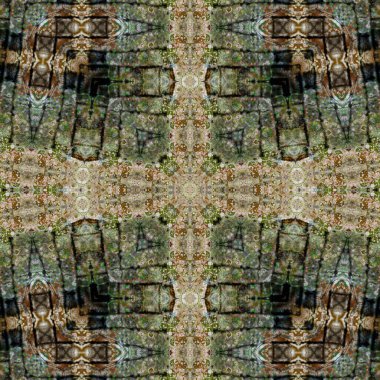 Kusursuz soyut kare deseni. Soyut arkaplan. Yaratıcı doku. Sanat arkaplanı