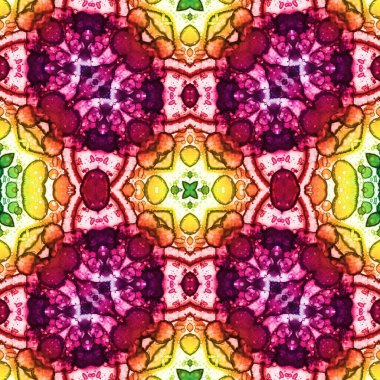 Kusursuz soyut desen. Soyut doku. Yaratıcı modern arkaplan