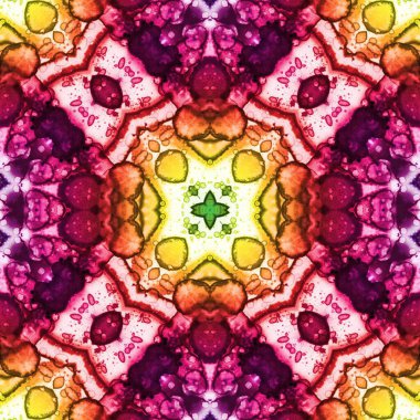 Kusursuz soyut kare deseni. Soyut arkaplan. Yaratıcı doku. Sanat arkaplanı