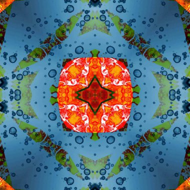 Kusursuz soyut kare deseni. Soyut arkaplan. Yaratıcı doku. Sanat arkaplanı