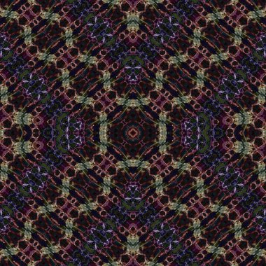 Kusursuz soyut kare deseni. Soyut arkaplan. Yaratıcı doku. Sanat arkaplanı