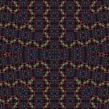 Kusursuz soyut kare deseni. Soyut arkaplan. Yaratıcı doku. Sanat arkaplanı