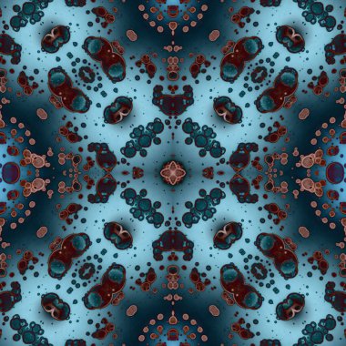 Kusursuz soyut desen. Soyut doku. Yaratıcı modern arkaplan