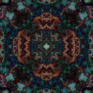 Kusursuz soyut kare deseni. Soyut arkaplan. Yaratıcı doku. Sanat arkaplanı