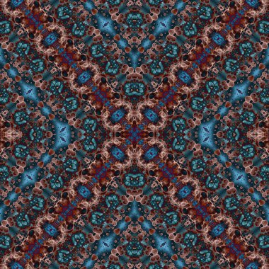 Kusursuz soyut desen. Soyut doku. Yaratıcı modern arkaplan