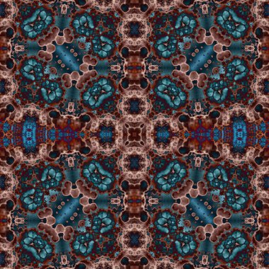 Kusursuz soyut desen. Soyut doku. Yaratıcı modern arkaplan