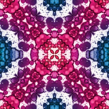 Kusursuz soyut desen. Soyut doku. Yaratıcı modern arkaplan