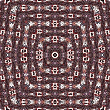 Kusursuz soyut kare deseni. Soyut arkaplan. Yaratıcı doku. Sanat arkaplanı