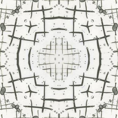 Kusursuz soyut kare deseni. Soyut arkaplan. Yaratıcı doku. Sanat arkaplanı