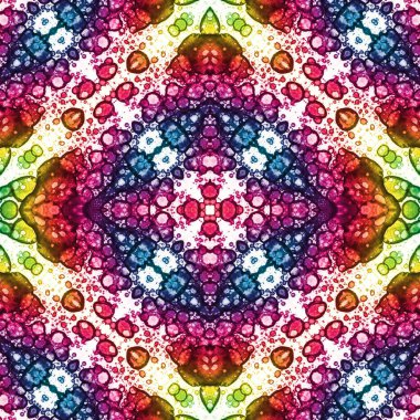 Kusursuz soyut desen. Soyut doku. Yaratıcı modern arkaplan