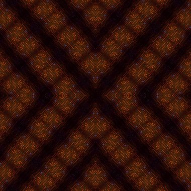 Kusursuz soyut desen. Soyut doku. Yaratıcı modern arkaplan