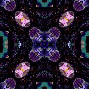 Kusursuz soyut desen. Soyut doku. Yaratıcı modern arkaplan