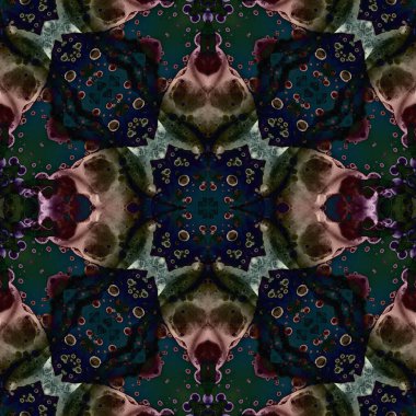 Kusursuz soyut desen. Soyut doku. Yaratıcı modern arkaplan