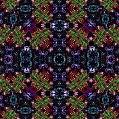 Kusursuz soyut kare deseni. Soyut arkaplan. Yaratıcı doku. Sanat arkaplanı