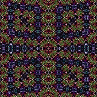 Kusursuz soyut desen. Soyut doku. Yaratıcı modern arkaplan