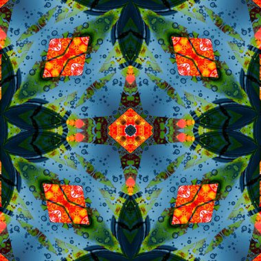 Kusursuz soyut kare deseni. Soyut arkaplan. Yaratıcı doku. Sanat arkaplanı