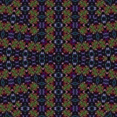 Kusursuz soyut kare deseni. Soyut arkaplan. Yaratıcı doku. Sanat arkaplanı