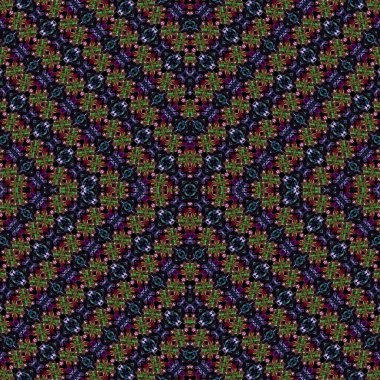 Kusursuz soyut desen. Soyut doku. Yaratıcı modern arkaplan