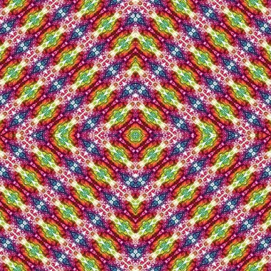 Kusursuz soyut desen. Soyut doku. Yaratıcı modern arkaplan