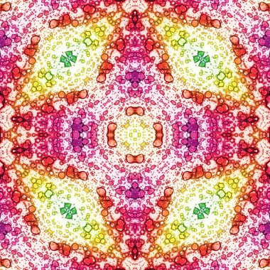 Kusursuz soyut kare deseni. Soyut arkaplan. Yaratıcı doku. Sanat arkaplanı