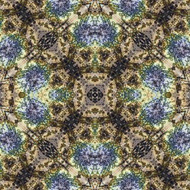 Kusursuz soyut desen. Soyut doku. Yaratıcı modern arkaplan