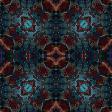 Kusursuz soyut desen. Soyut doku. Yaratıcı modern arkaplan