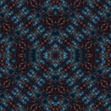 Kusursuz soyut kare deseni. Soyut arkaplan. Yaratıcı doku. Sanat arkaplanı