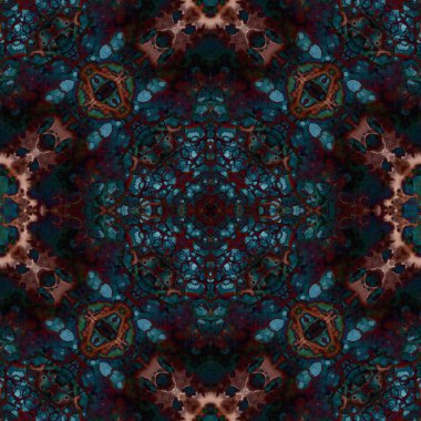 Kusursuz soyut desen. Soyut doku. Yaratıcı modern arkaplan