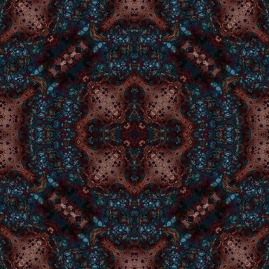 Kusursuz soyut kare deseni. Soyut arkaplan. Yaratıcı doku. Sanat arkaplanı