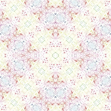 Kusursuz soyut desen. Soyut doku. Yaratıcı modern arkaplan