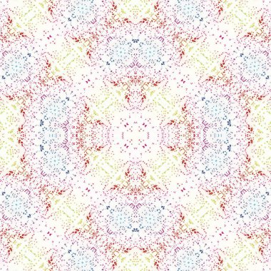 Kusursuz soyut kare deseni. Soyut arkaplan. Yaratıcı doku. Sanat arkaplanı