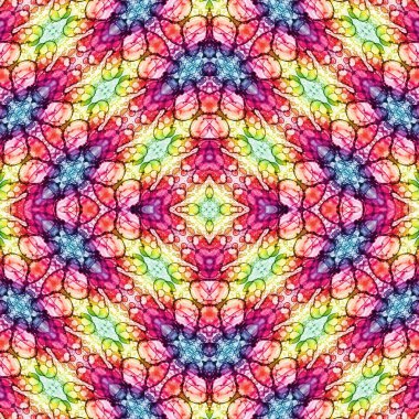 Kusursuz soyut desen. Soyut doku. Yaratıcı modern arkaplan