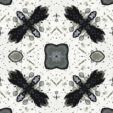 Kusursuz soyut desen. Soyut doku. Yaratıcı modern arkaplan