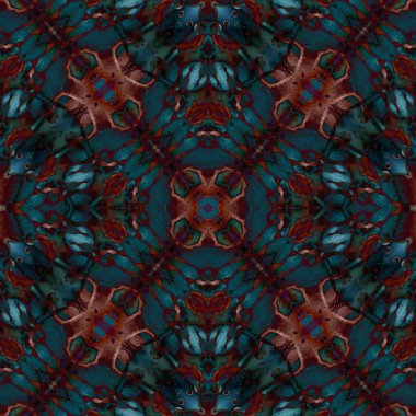 Kusursuz soyut desen. Soyut doku. Yaratıcı modern arkaplan