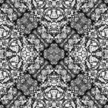 Kusursuz soyut desen. Soyut doku. Yaratıcı modern arkaplan