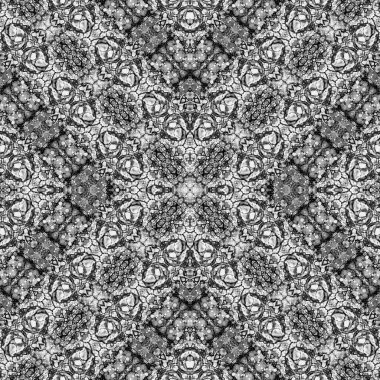 Kusursuz soyut desen. Soyut doku. Yaratıcı modern arkaplan