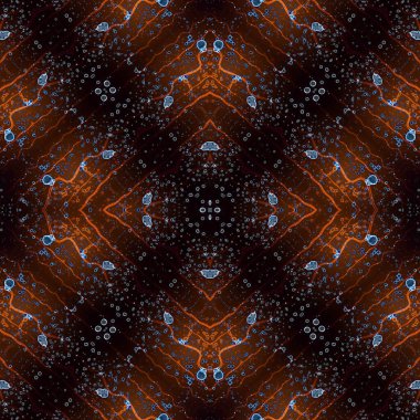 Kusursuz soyut desen. Soyut doku. Yaratıcı modern arkaplan