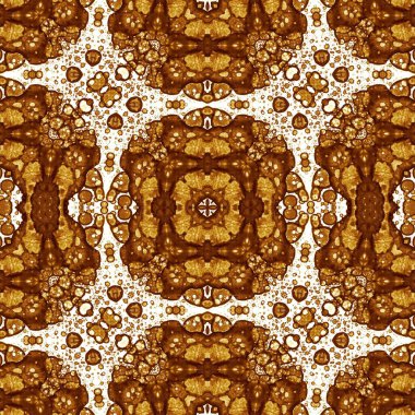 Kusursuz soyut desen. Soyut doku. Yaratıcı modern arkaplan