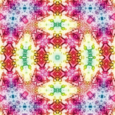 Kusursuz soyut kare deseni. Soyut arkaplan. Yaratıcı doku. Sanat arkaplanı