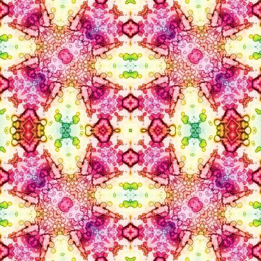 Kusursuz soyut desen. Soyut doku. Yaratıcı modern arkaplan