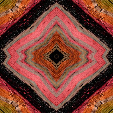 Kusursuz soyut kare deseni. Soyut arkaplan. Yaratıcı doku. Sanat arkaplanı