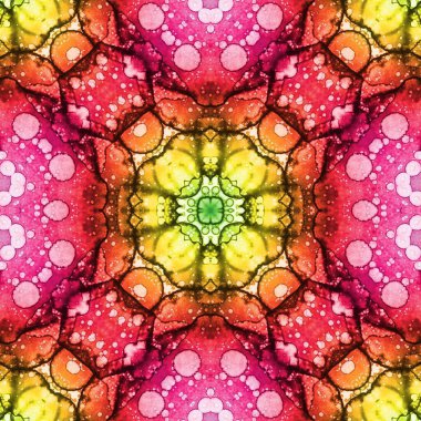 Kusursuz soyut kare deseni. Soyut arkaplan. Yaratıcı doku. Sanat arkaplanı