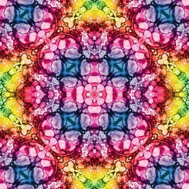 Kusursuz soyut desen. Soyut doku. Yaratıcı modern arkaplan