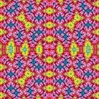 Kusursuz soyut desen. Soyut doku. Yaratıcı modern arkaplan