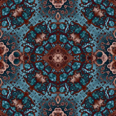 Kusursuz soyut desen. Soyut doku. Yaratıcı modern arkaplan